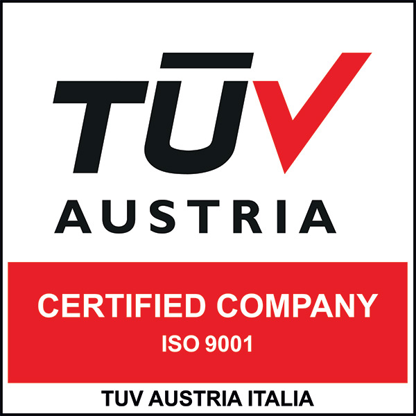 TUV ISO 9001